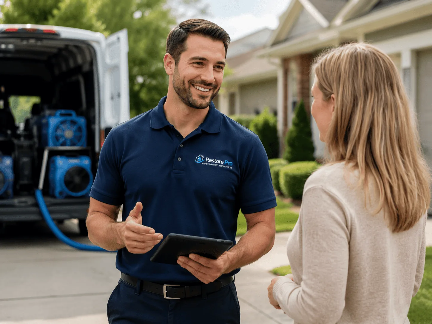 Water Damage Restoration Ward, AL FAQs