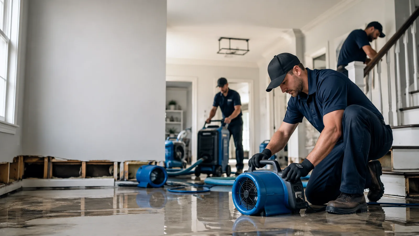 Water Damage Restoration in Ward, AL near me